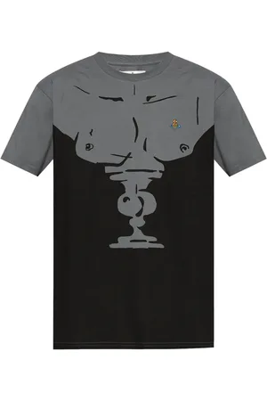Vivienne Westwood Graphic-print cotton T-shirt
