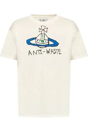 Vivienne Westwood Logo-print cotton T-shirt