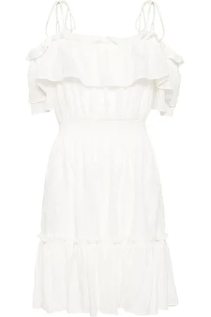 tout a coup Off-shoulder dress