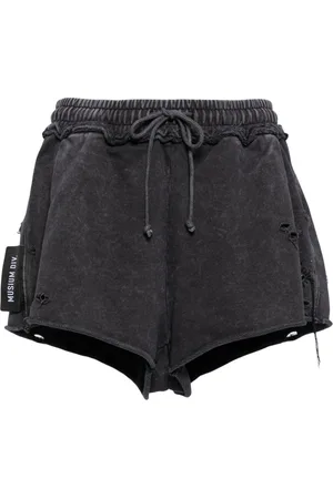 Musium Div. Drawstring track shorts