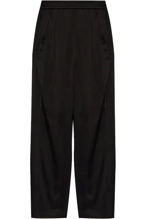 Munthe Ohara straight-leg trousers