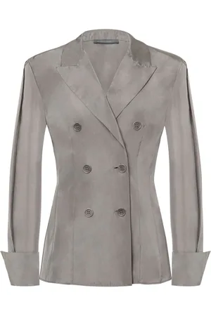 Alberta Ferretti Double-breasted blazer