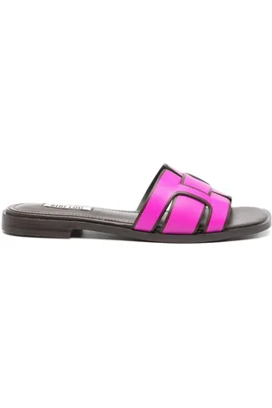 Bibi Lou Holly leather sandals
