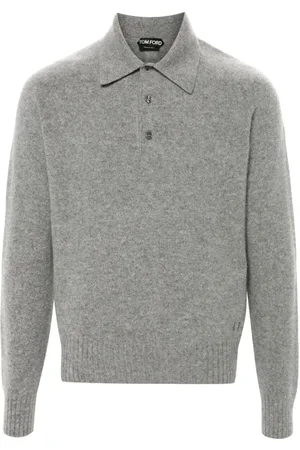 Tom Ford Cashmere polo jumper