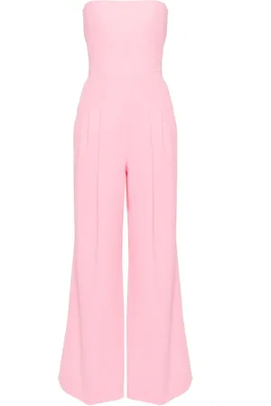 EMILIA WICKSTEAD Marcie wide-leg jumpsuit