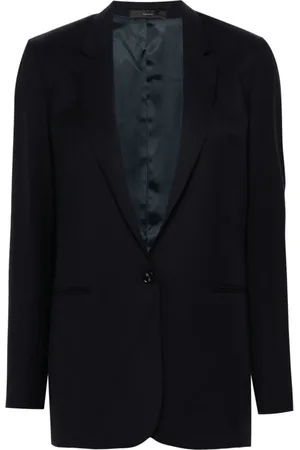 Paul Smith Single-breasted wool blazer