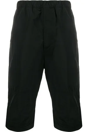 Givenchy Long stretch waist shorts