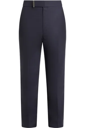 Tom Ford Straight-leg tailored trousers