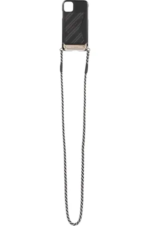 Givenchy Chain print strap iPhone 11 case