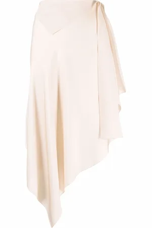 Givenchy Asymmetric-hem skirt