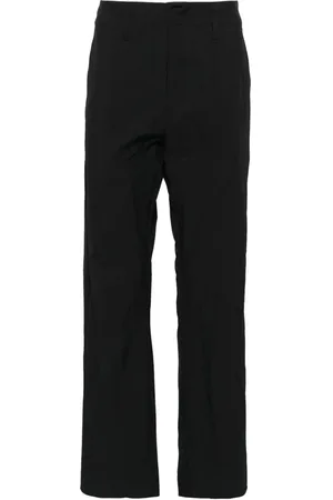 Post Archive Faction PAF Mid-rise straight-leg trousers