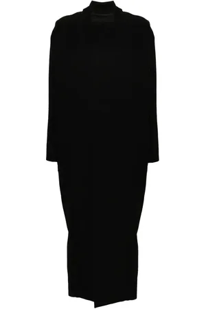 Rick Owens Island long coat