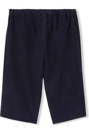 BONPOINT Dandy elasticated-waist trousers