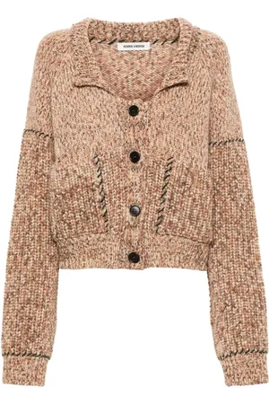 HENRIK VIBSKOV Stitch mélange cardigan