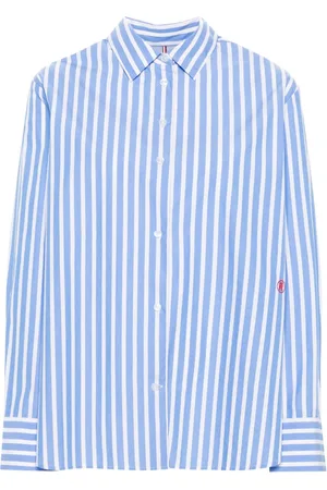 Tommy Hilfiger Striped cotton shirt