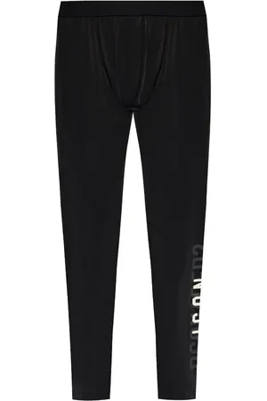 Dsquared2 Icon logo-print leggings