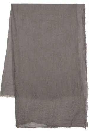 Rick Owens Follo cashmere-blend scarf