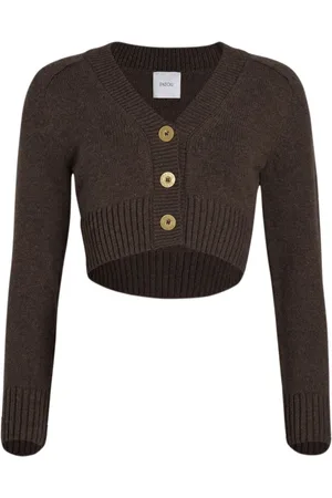 Patou Cropped cardigan