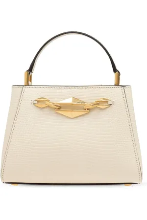 Jimmy Choo Diamond top handle tote bag