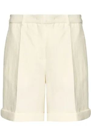 Jil Sander Tailored knee-length shorts