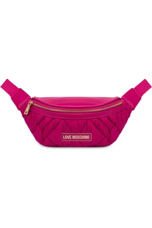 Moschino Quilted belt bag
