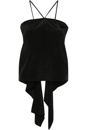 By Malene Birger Brinola open-back top