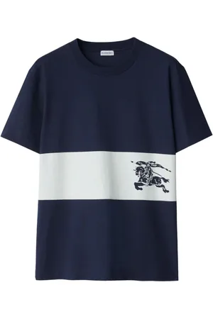 Burberry EKD-print cotton T-shirt
