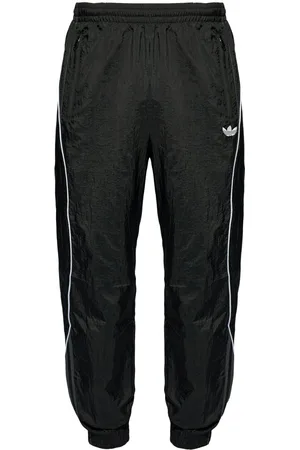 adidas Premium track wide-leg pants