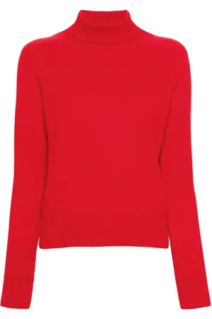 Victoria Beckham Roll-neck wool jumper