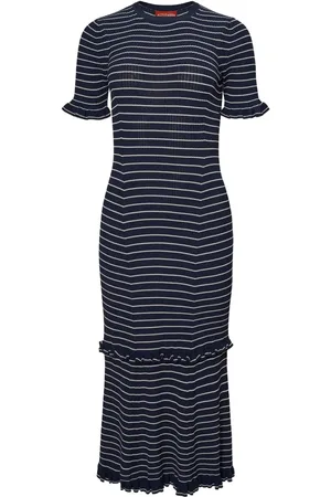 Altuzarra Delpini striped dress