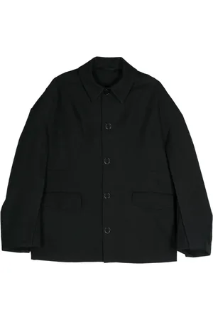 Simone Rocha Twill-weave coat