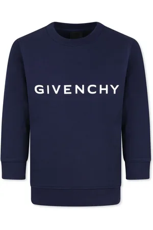 Givenchy Logo-print jersey sweatshirt