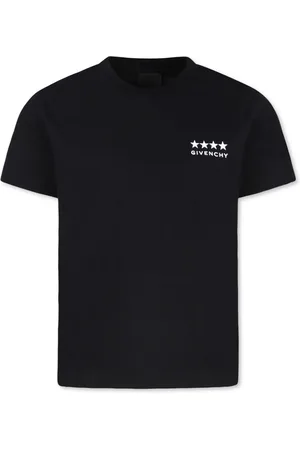 Givenchy 4G-print organic-cotton T-shirt