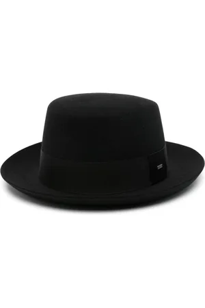 Saint Laurent Trilby wool-felt hat