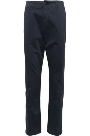 Paige Danford slim-cut chino trousers