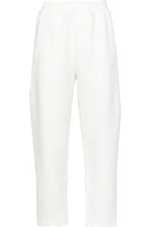 The Row Koa elasticated-waist track pants