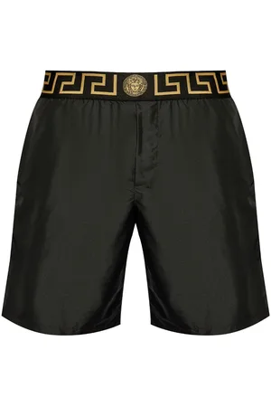VERSACE Greca Border boardshorts
