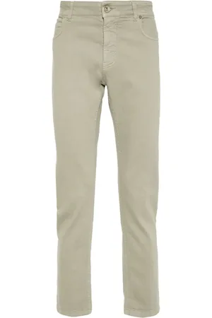 ELEVENTY Slim-cut jeans