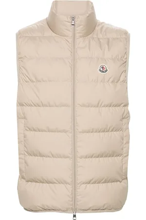 Moncler Contrin down gilet