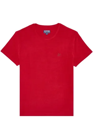 Vilebrequin Terry plain t-shirt