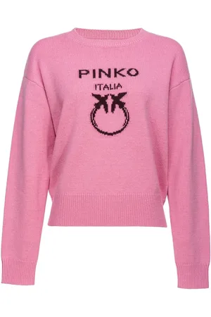 Pinko Burgos wool jumper
