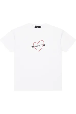 Dsquared2 Renny cotton T-shirt