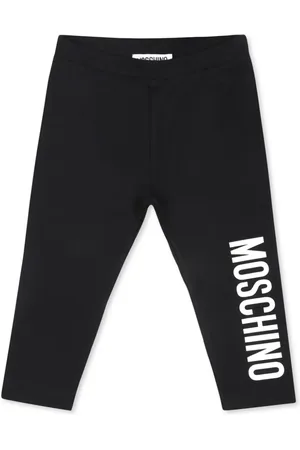 Moschino Logo-print leggings