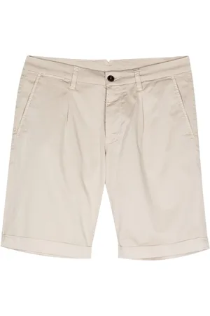 MOORER Alicudi-Kel chino shorts