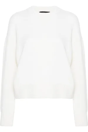 Fabiana Filippi Crew-neck merino jumper
