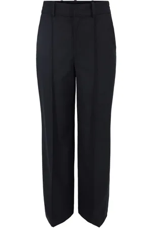 Simkhai Collins straight-leg trousers