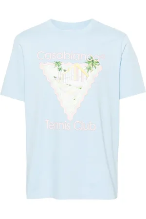 Casablanca Maison De Reve organic cotton T-shirt