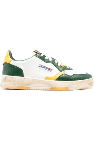 Autry Super Vintage panelled sneakers