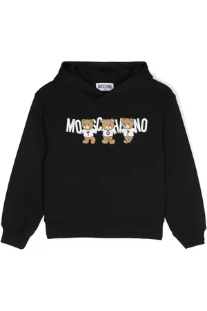 Moschino Teddy Bear-print sweatshirt