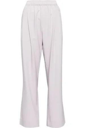 Varley Jersey flared trousers